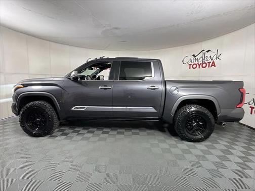 2025 Toyota Tundra 1794 Edition