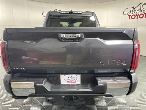 2025 Toyota Tundra 1794 Edition