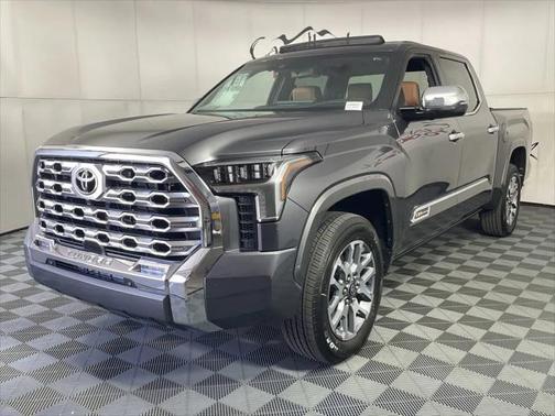 2025 Toyota Tundra 1794 Edition