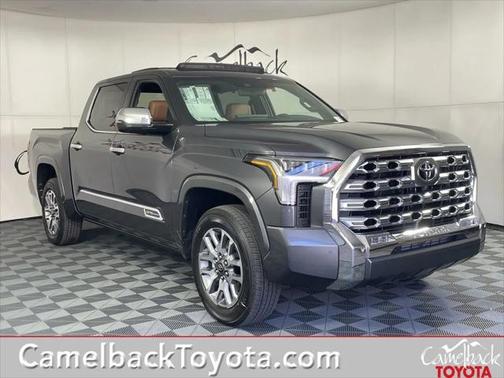 2025 Toyota Tundra 1794 Edition