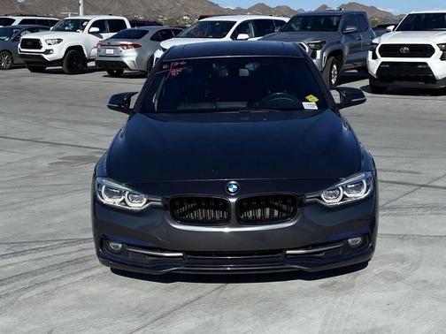 2018 BMW 330 330i