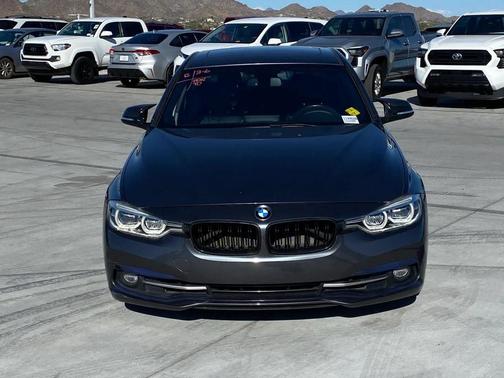 2018 BMW 330 330i