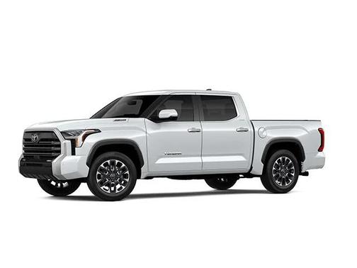 2025 Toyota Tundra Hybrid Limited