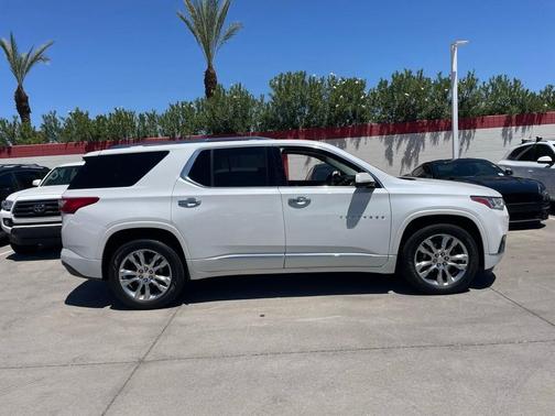 2019 Chevrolet Traverse High Country