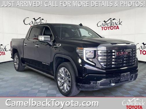 2023 GMC Sierra 1500 Denali