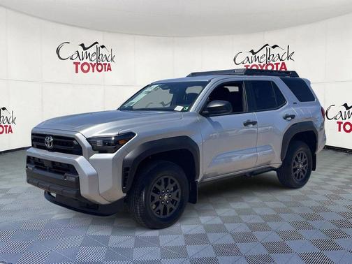 Cutting Edge 2026 Toyota 4Runner SR5