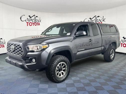 2020 Toyota Tacoma TRD Off Road