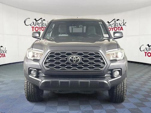 2020 Toyota Tacoma TRD Off Road