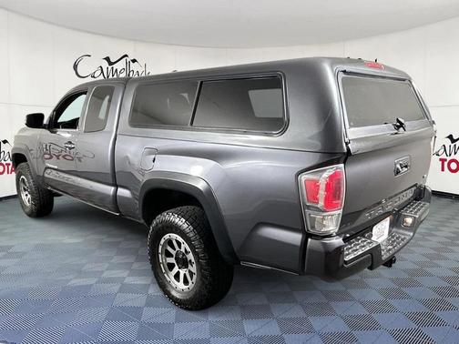 2020 Toyota Tacoma TRD Off Road