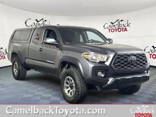 2020 Toyota Tacoma TRD Off Road