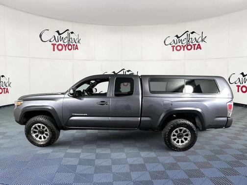 2020 Toyota Tacoma TRD Off Road