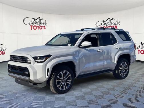 2025 Toyota 4Runner Limited