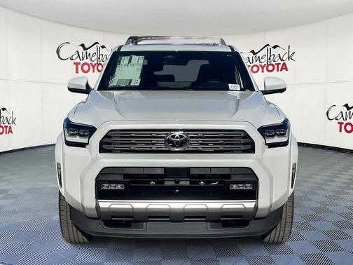 2025 Toyota 4Runner Limited