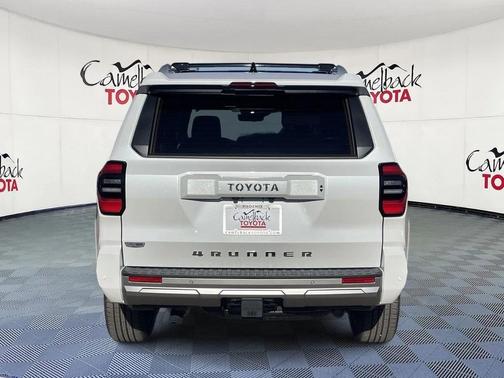 2025 Toyota 4Runner Limited