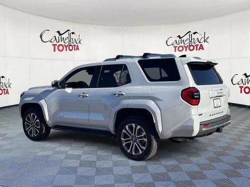 2025 Toyota 4Runner Limited
