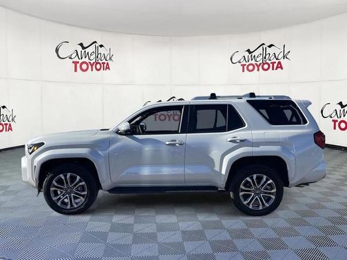 2025 Toyota 4Runner Limited