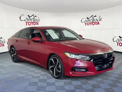 2018 Honda Accord Sport