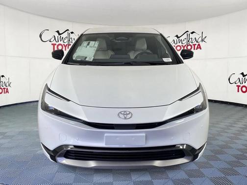 2026 Toyota Prius XLE