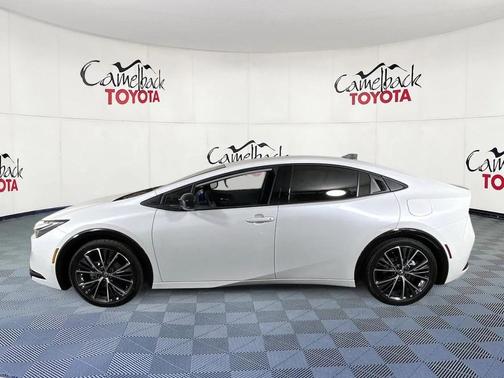 2026 Toyota Prius XLE