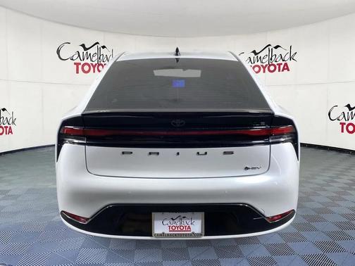 2026 Toyota Prius XLE