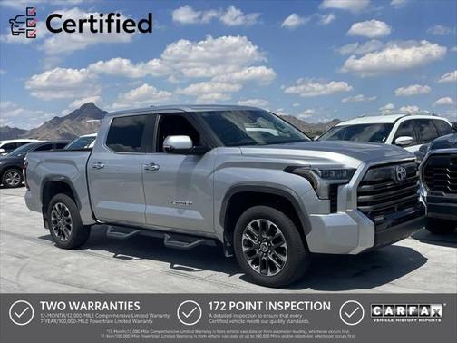 2024 Toyota Tundra Limited