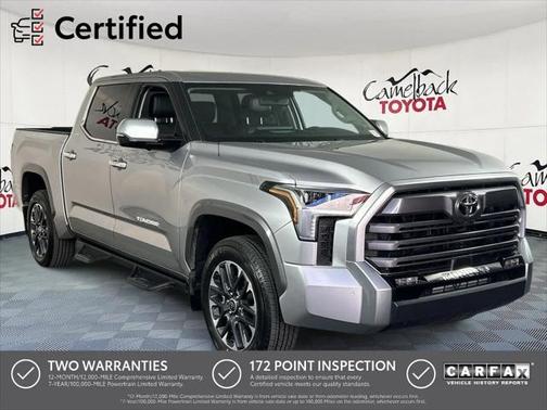 2024 Toyota Tundra Limited