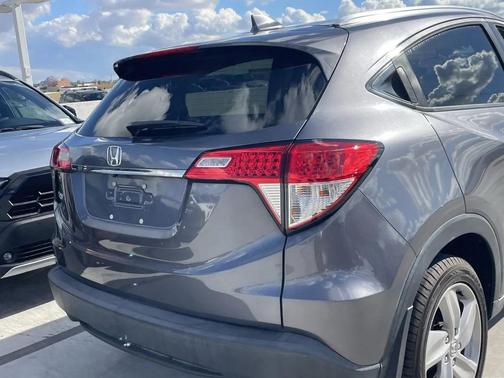 2019 Honda HR-V EX