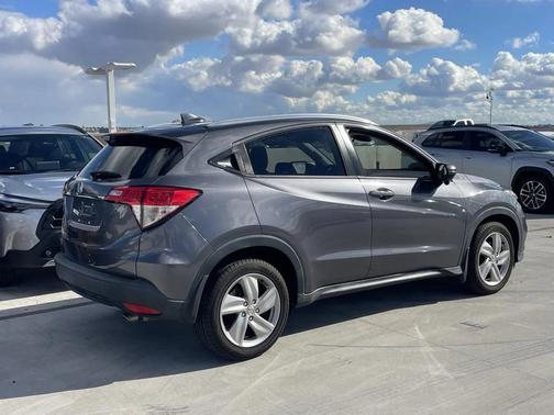 2019 Honda HR-V EX