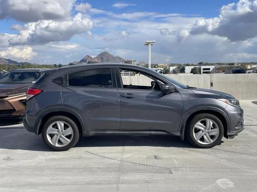 2019 Honda HR-V EX