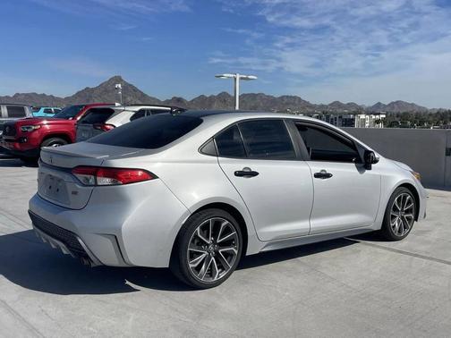 2021 Toyota Corolla SE
