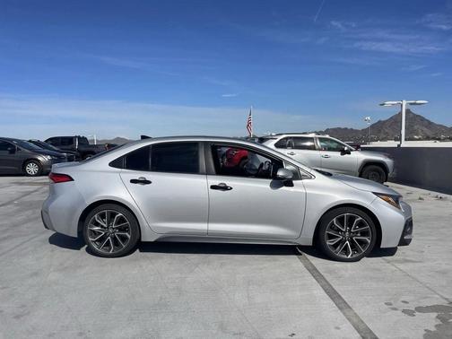 2021 Toyota Corolla SE