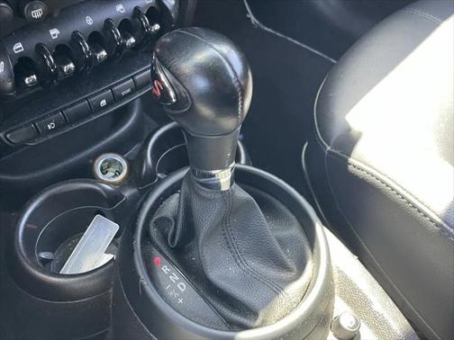 2012 MINI Cooper S Countryman Base