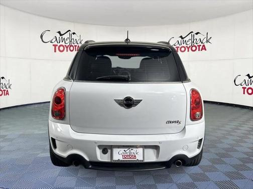 2012 MINI Cooper S Countryman Base