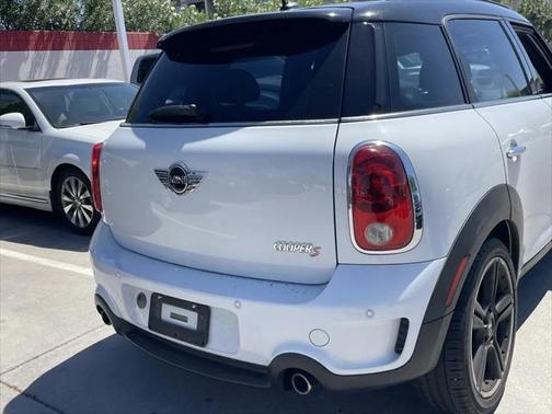 2012 MINI Cooper S Countryman Base