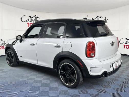 2012 MINI Cooper S Countryman Base