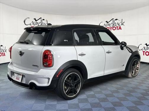 2012 MINI Cooper S Countryman Base