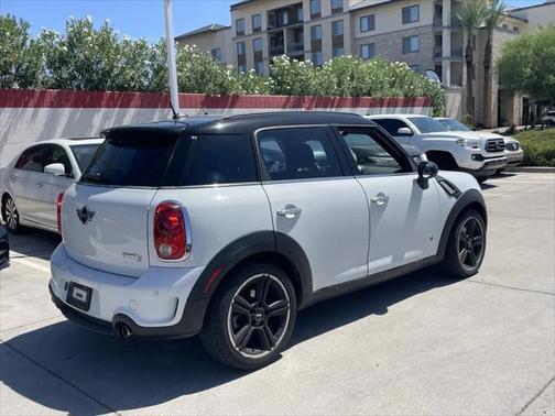 2012 MINI Cooper S Countryman Base