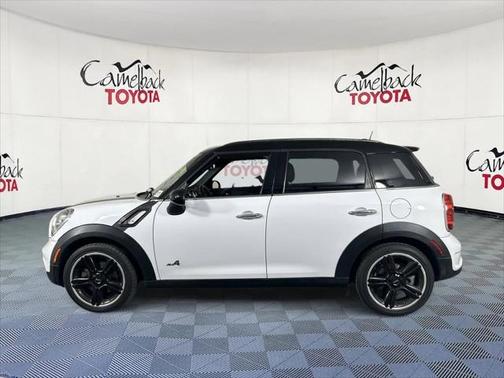 2012 MINI Cooper S Countryman Base