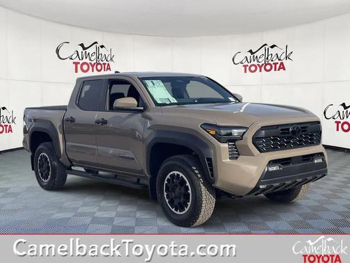 2026 Toyota Tacoma TRD Off Road