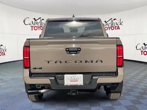 2026 Toyota Tacoma TRD Off Road