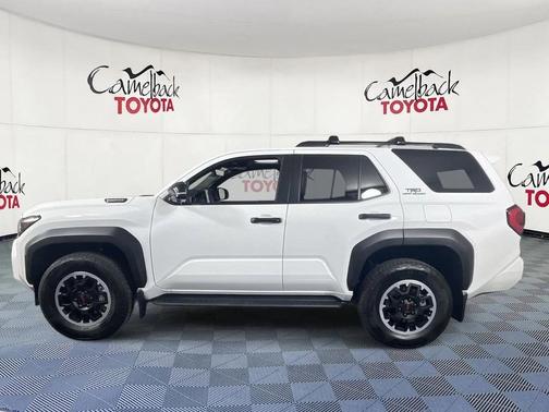 2025 Toyota 4Runner TRD Off Road Premium