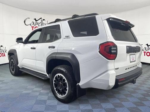 2025 Toyota 4Runner TRD Off Road Premium
