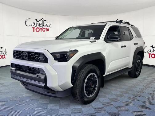 2025 Toyota 4Runner TRD Off Road Premium