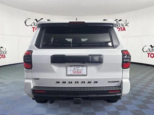 2025 Toyota 4Runner TRD Off Road Premium