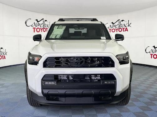 2025 Toyota 4Runner TRD Off Road Premium