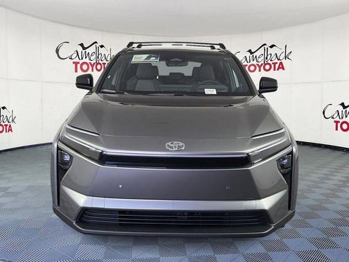 Heavy_Metal 2026 Toyota bZ XLE