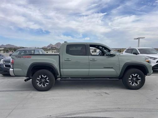2023 Toyota Tacoma TRD Off Road
