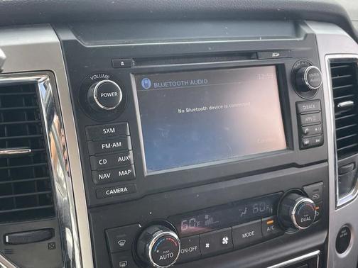 2018 Nissan Titan SV