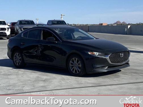 2019 Mazda Mazda3 FWD