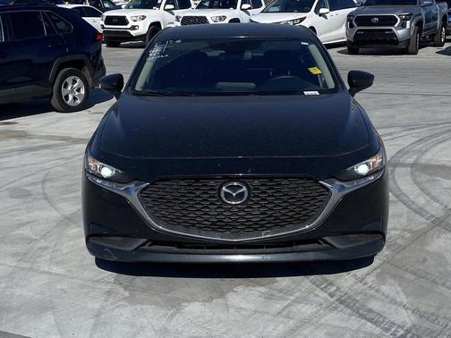 2019 Mazda Mazda3 FWD